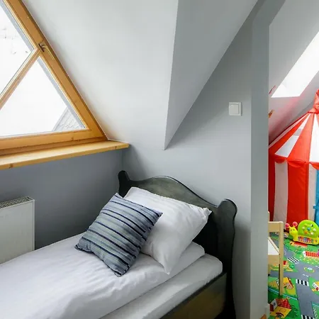 Apartment Rent Like - Czajki Przy Polanie Szymoszkowej *