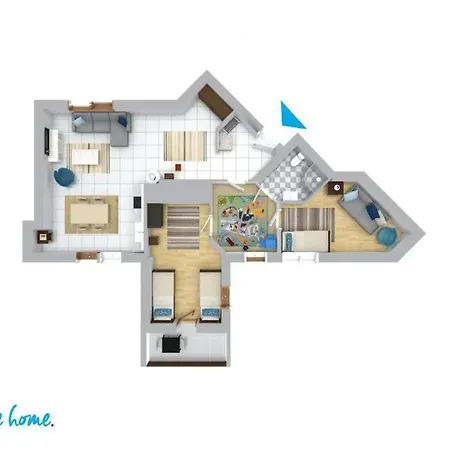 Rent Like - Czajki Przy Polanie Szymoszkowej *