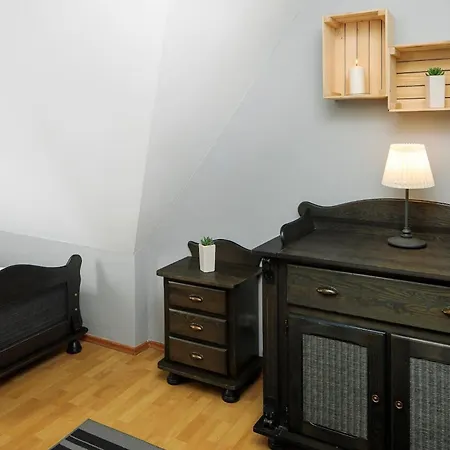 Rent Like - Czajki Przy Polanie Szymoszkowej
